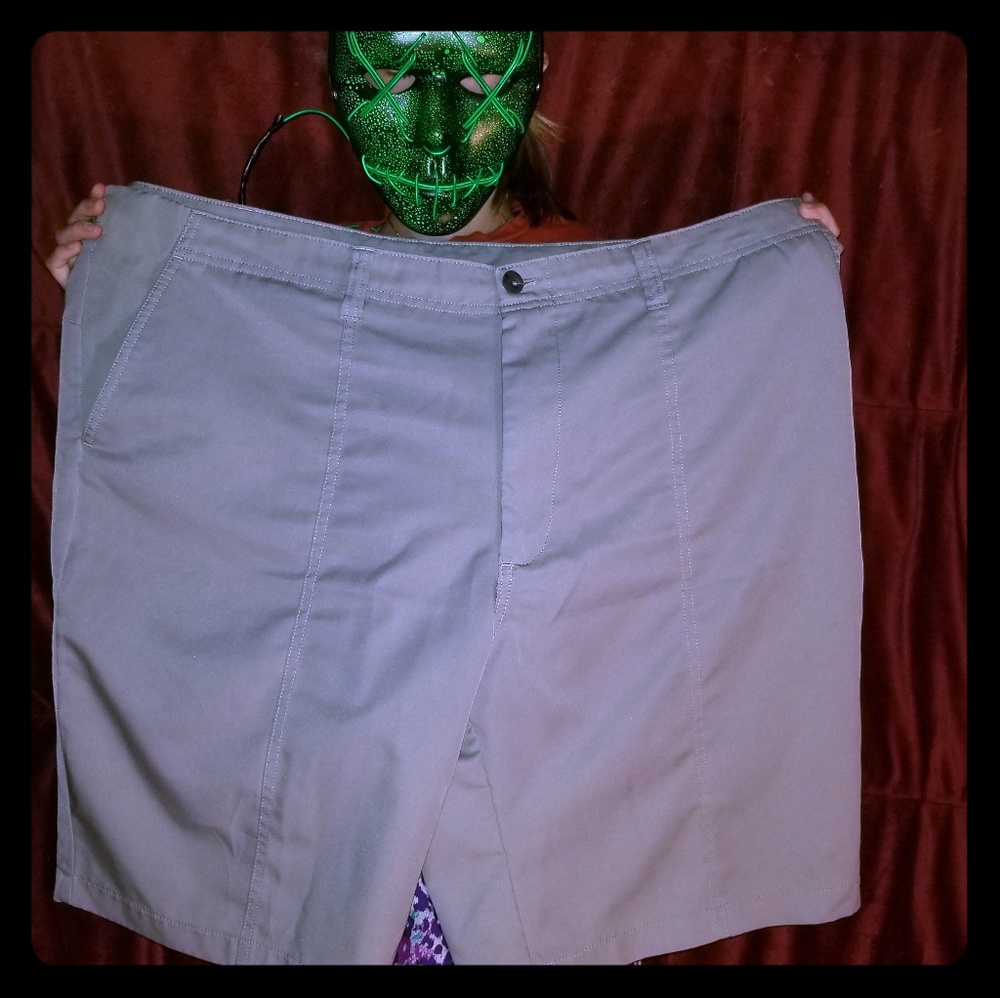 Men's Haggar Cool18 Golf Shorts
